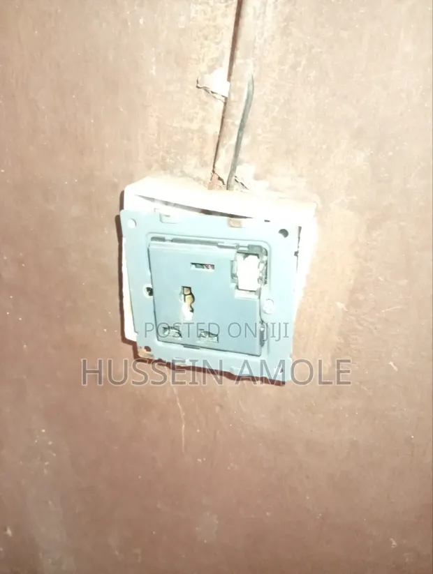 Electrical Wiring and Installation Services - 1