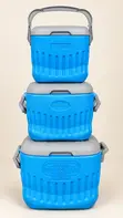 3-in-1 Premium Insulated Party Cooler Set - 1