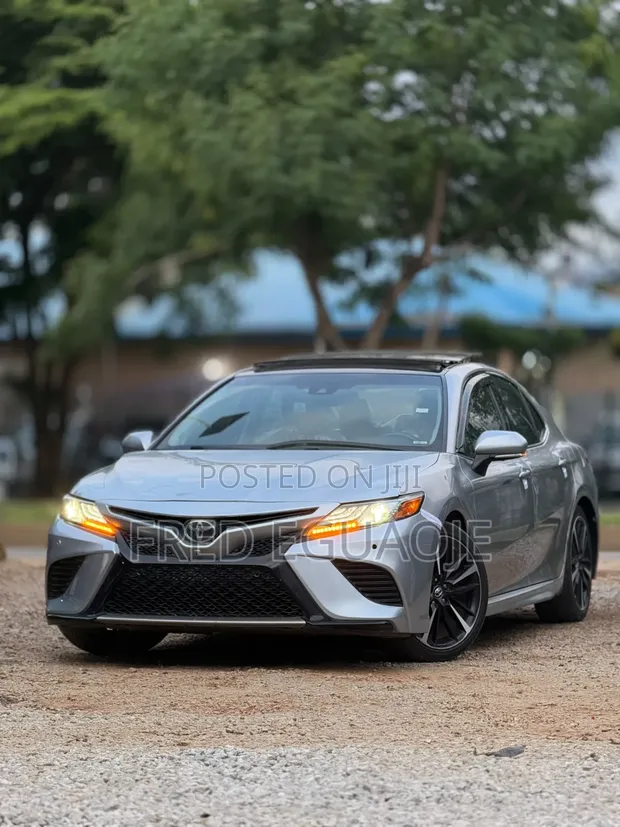 2018 Toyota Camry XSE V6 - Fully Loaded, Direct Belgium - 1