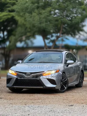 2018 Toyota Camry XSE V6 - Fully Loaded, Direct Belgium