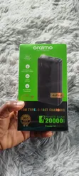 Oraimo Traveler 15 20000mAh Power Bank (15W Type-C Fast Charging) - 1