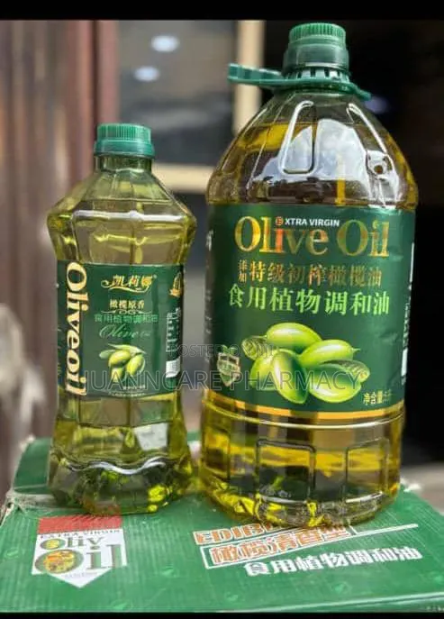 Olive Cooking Oil - 1