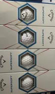 Callaway Super Soft Golf Balls (Brand New, 12 Pack) - 3