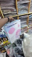 Foldable Pedicure Machine - Pink/Ash - 2