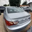 2012 Hyundai Sonata Limited Sedan FWD Silver - 1
