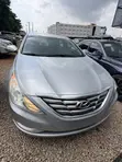 2012 Hyundai Sonata Limited Sedan FWD Silver - 5