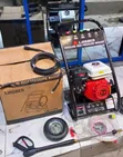 Lingben LB-170A 5.5HP Injin Fetur Mai Wanke Kaya - 1