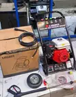 Lingben LB-170A 5.5HP Injin Fetur Mai Wanke Kaya - 2
