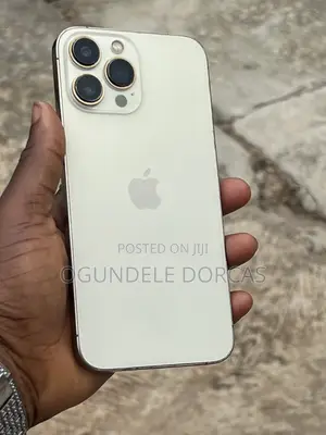 Apple iPhone 13 Pro Max 128GB Gold