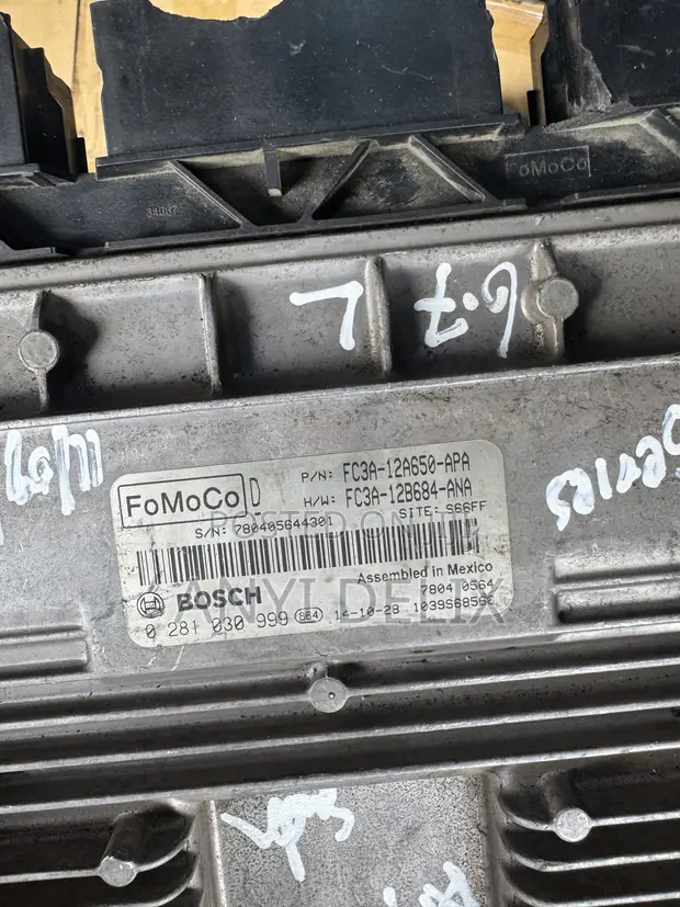Ford F-250/F-350/F-450 Super Duty ECU (2015-2019 6.7L Diesel) - 1
