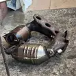 2GR Bank 1 & 2 Catalytic Converter OEM Grade Toyota Lexus 2008-2015 - 1
