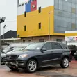 2015 Mercedes-Benz ML350 4MATIC SUV - Foreign Used - 1