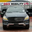 2015 Mercedes-Benz ML350 4MATIC SUV - Foreign Used - 3