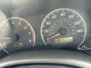 Toyota Corolla S Sedan ta 2009