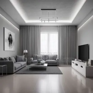 Bespoke Interior Design & Property Finishing