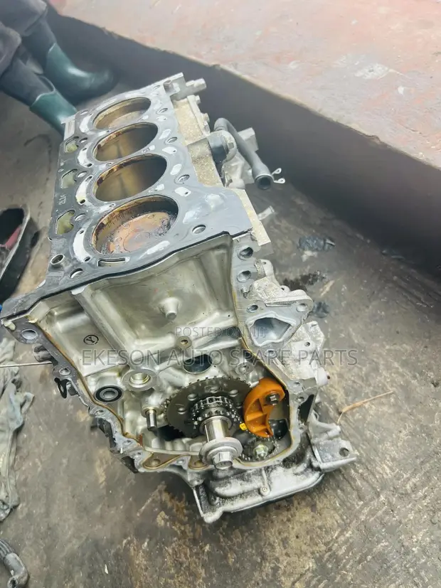 Direct Tokunbo 2ZR Half Engine for Toyota Corolla (2008-2012) - 1