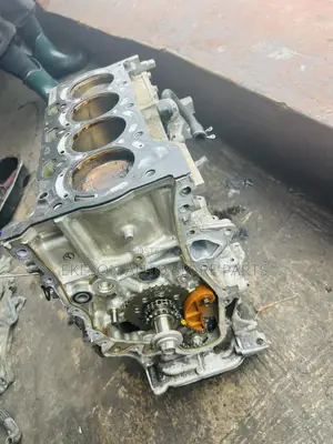 Direct Tokunbo 2ZR Half Engine for Toyota Corolla (2008-2012)