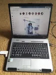 Toshiba Satellite L300 Laptop 1.5GB RAM, 60GB HDD - 2