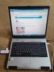 Toshiba Satellite L300 Laptop 1.5GB RAM, 60GB HDD - 4