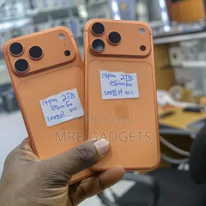 Apple iPhone 17 Pro Max 2TB Orange