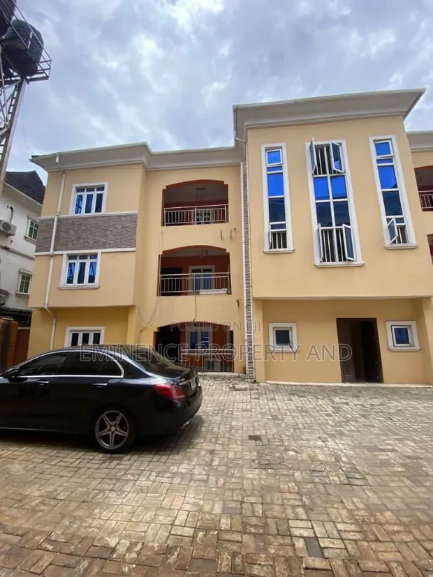 3 Bedroom Apartment for Rent in Chevron, Lekki - 1
