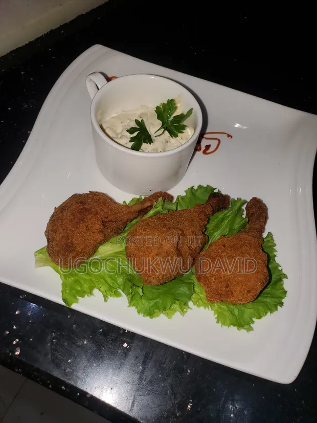 Part-Time Private Chef/Cook Available - 1