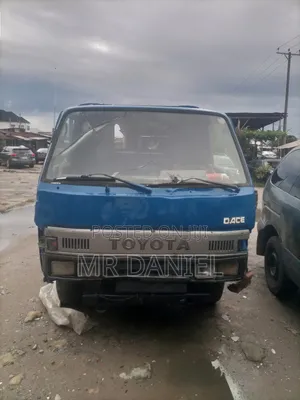 Toyota Dyna Mini Truck Mai Amfani