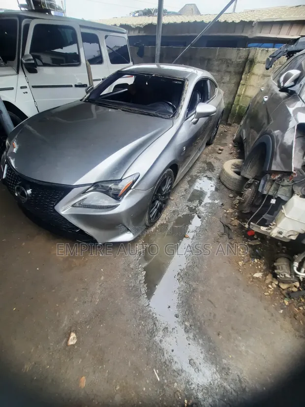 Front Windscreen for Lexus RC 300 (2015) - 1