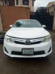 2012 Toyota Camry LE 2.5L Sedan - Fari - 1