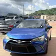 2017 Toyota Camry SE Sedan - 2