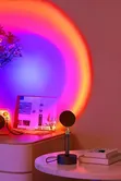 Sunset Lamp for Aesthetics & Shoots - 1