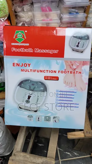 Electric Pedicure Spa Machine