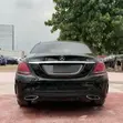 2015 Mercedes-Benz C400 4Matic AWD Sedan - 2
