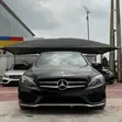 2015 Mercedes-Benz C400 4Matic AWD Sedan - 4