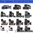 iPhone 11, 12, 13, 14, 15 Series Cameras - 1