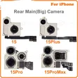 iPhone 11, 12, 13, 14, 15 Series Cameras - 4