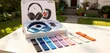 BIG 2.20 Smartwatch tare da Strap 7 & Earphones - 3