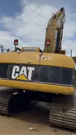 Direct Tokunbo CAT 320CL Excavator (4 Units) - 2