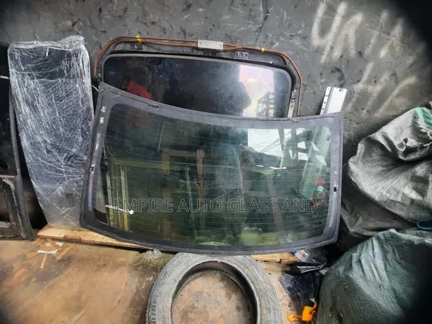 Used Rear Windscreen for Lexus ES350 (2016) - 1