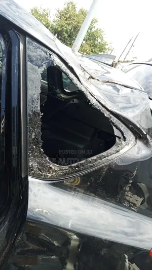 Sabon Mazda CX-5 2015 Glass na Fan