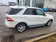 Mercedes-Benz M Class ML350 4MATIC 2014 White SUV - 1
