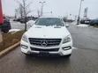 Mercedes-Benz M Class ML350 4MATIC 2014 White SUV - 3