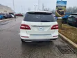 Mercedes-Benz M Class ML350 4MATIC 2014 White SUV - 4