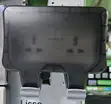 IP68 Wutar Lantarki ta Waje Mai Hana Ruwa - Biyu - 2