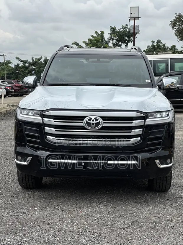 Sabon Toyota Land Cruiser 2026 Baki - 1