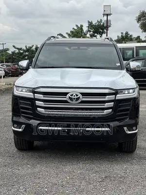 Sabon Toyota Land Cruiser 2026 Baki