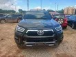 Toyota Hilux Adventure 2022 Black - 1