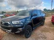 Toyota Hilux Adventure 2022 Black - 2