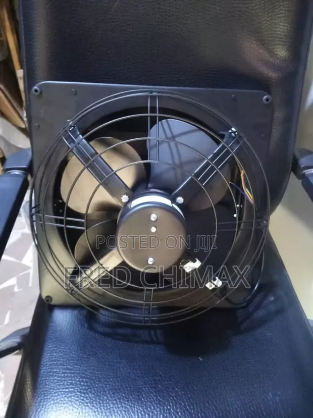 10" Fan Mai Cire Zafi - 1