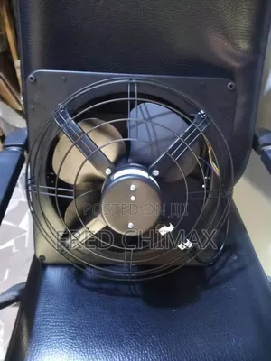 10" Fan Mai Cire Zafi